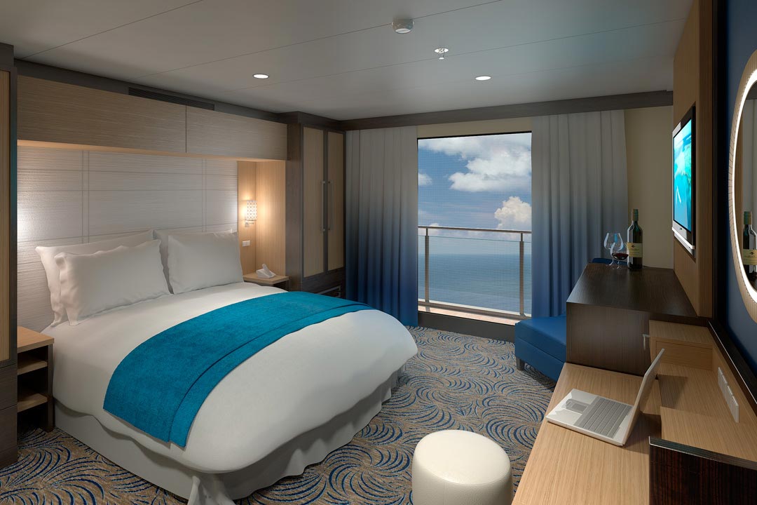 Anthem Of The Seas İç Kabin Anthem Of The Seas İç Kabin